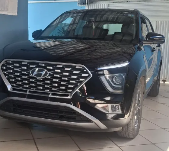 Hyundai Creta Limited 1.0 TB 12V Flex AUT 2022