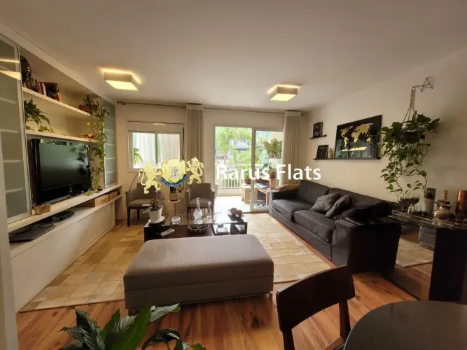 Apartamento para alugar na Liberdade - Edifício Varanda Paulista
