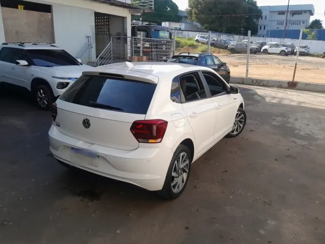 Volkswagen Polo 1.0 Flex 12V 5P 2019