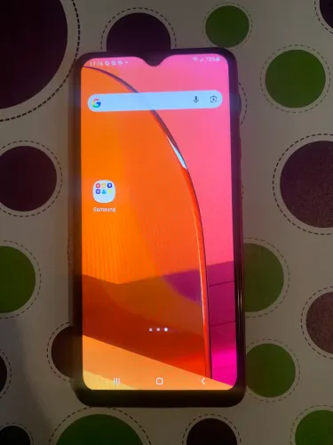 Celular A20 S Samsung perfeito estado