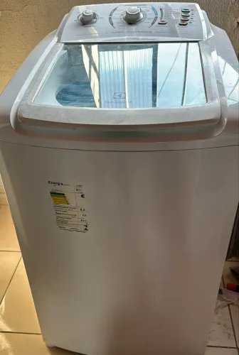 Máquina de lavar Electrolux 10kg