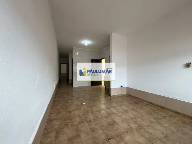 Casa com 2 quartos, Vila Balneária, Praia Grande - R$ 280 mil, Cod: 828694