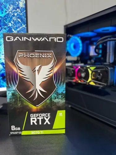 RTX 3070TI 8GB