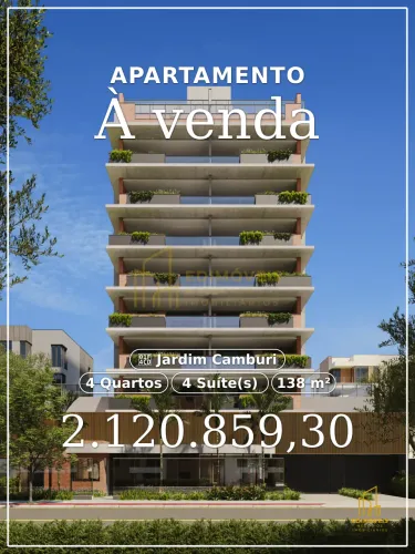 Descubra o Aura Camburi: Sofisticação e Conforto em Jardim Camburi