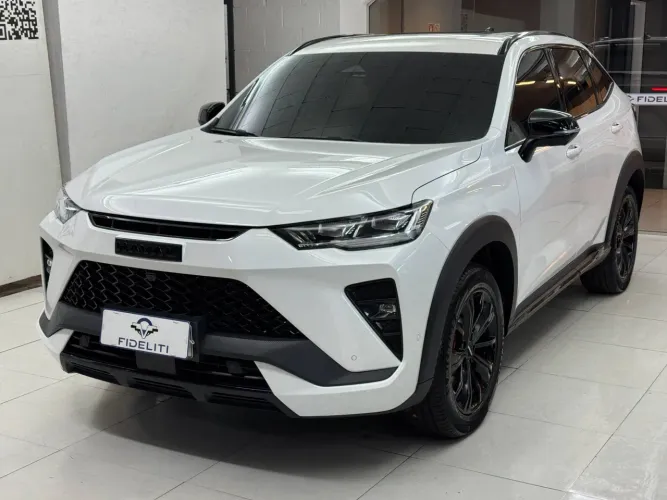 GWM Haval H6 Phev AWD (hibrido) 2025
