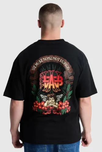 Camisetas Oversized BAW