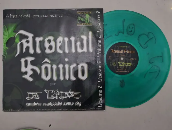 Arsenal Sônico Rap