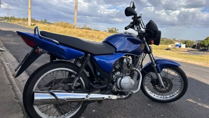 Honda CG 150 Titan ESD ? 2004/Modelo 2005
