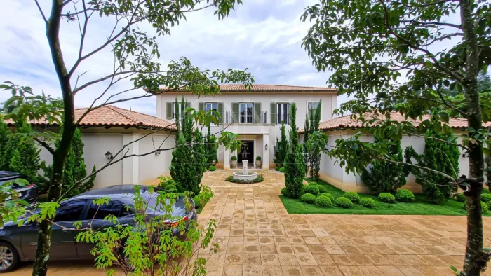 Casa de Condomínio / Fazenda Boa Vista