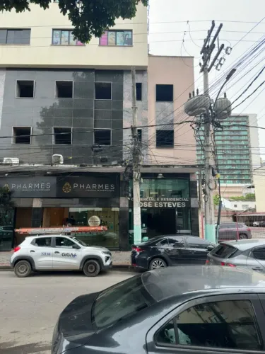 Alugo apartamento no centro de Três Rios-RJ