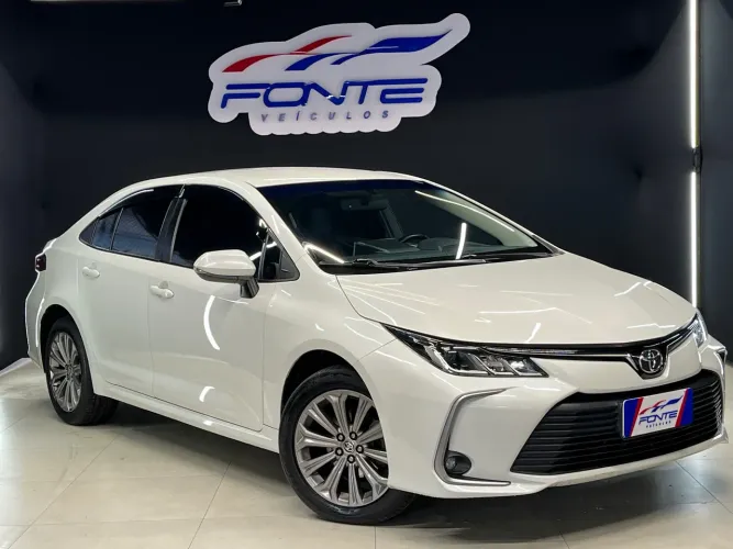 Toyota Corolla 2.0 XEI 16V Flex 4P Automatico 2020