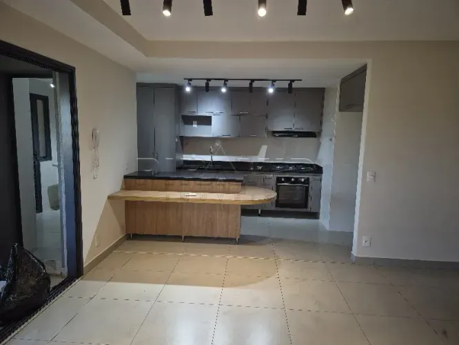 Apartamento alto padrão com 126,02m² no Bairro Jardim Olhos D`água, Zona Sul de Ribeirão P
