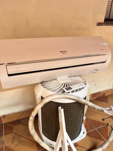 Ar condicionado mideia inverter 18 btus