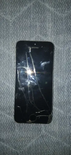 Iphone 5s quebrado