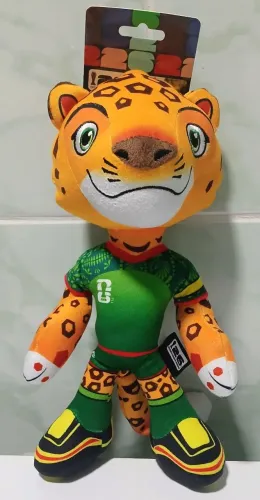 Pelúcia mascote da copa do mundo 2026