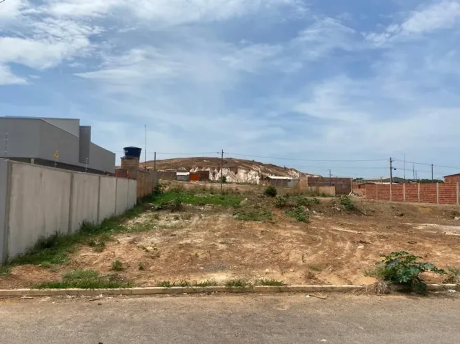 Vendo lote 10x20m 200m2 - Águas Lindas 
