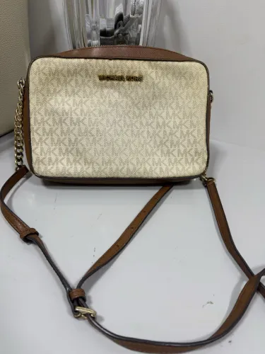 ? Bolsa Michael Kors Original - Crossbody | R$ 250