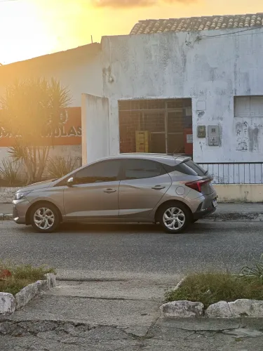 Hyundai HB20 Comfort 1.0 Flex 12V Mec. 2023