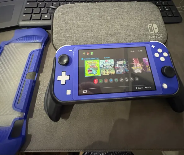 Nintendo switch lite