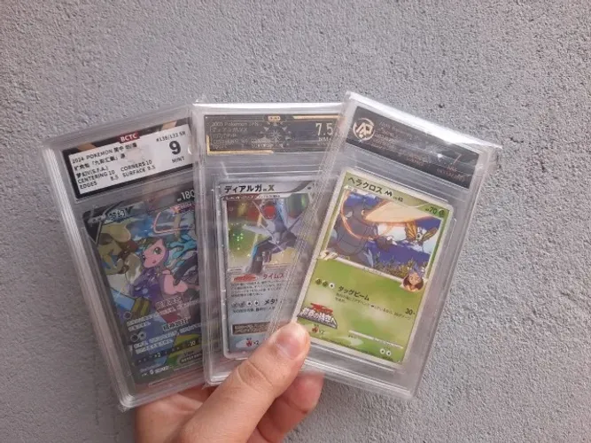 Cartas pokemon