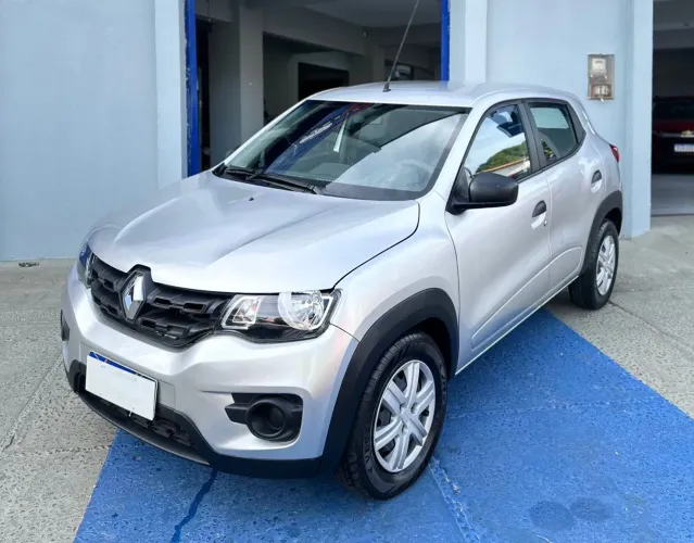 Renault Kwid Zen 1.0 Flex 12V 5P Mec. 2022