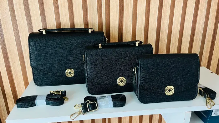Bolsas de diversos modelos