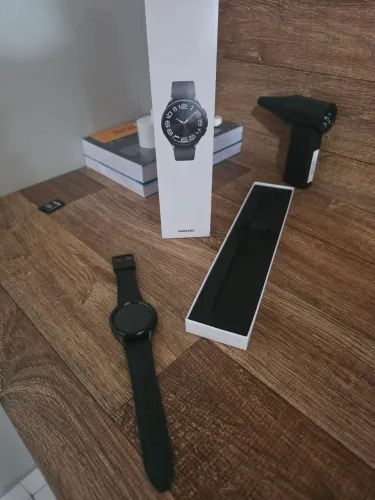 RELÓGIO GALAXY WATCH 8 LTE 43MM