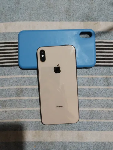 iPhone Xs Max 256GB - Dourado