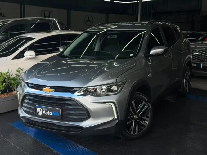 Chevrolet Tracker LT 1.0 Turbo 12V Flex AUT 2024