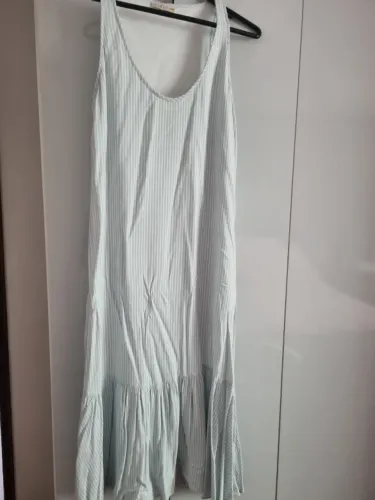 vestido listratado