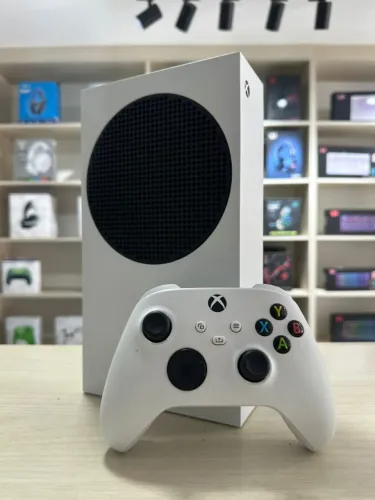Xbox Series S 512gb - Até 12x sem juros