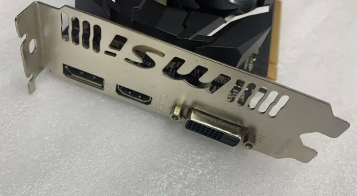 Placa de Vídeo NVIDIA GeForce GTX 1050