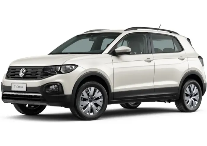 Volkswagen T-Cross 1.0 TSI Flex 12V 5P Aut. 2023