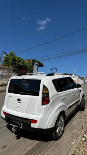 Kia Motors Soul 1.6/ 1.6 16V Flex Mec. 2010