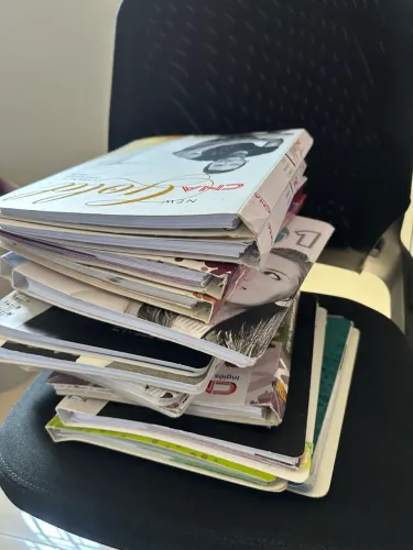 Livros CNA Kit completo curso