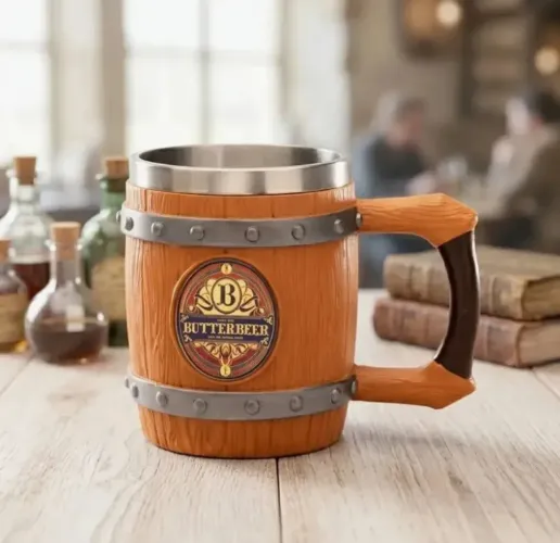 Cacau Show caneca da Harry Potter