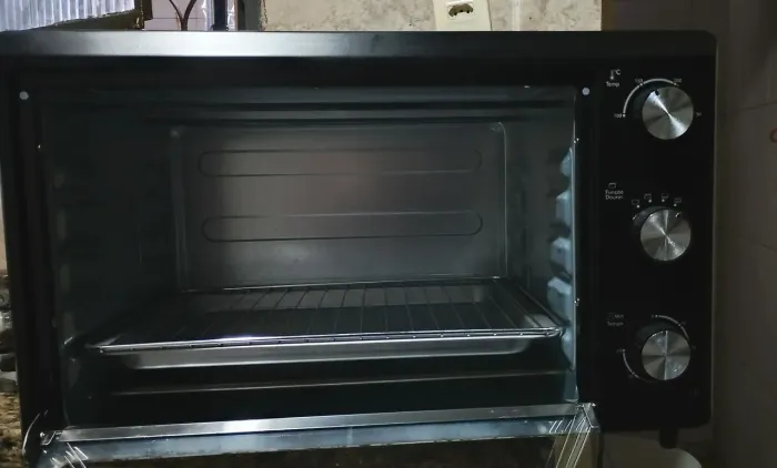 Forno Elétrico 43L Britânia BFE43 Dupla Resistência 220