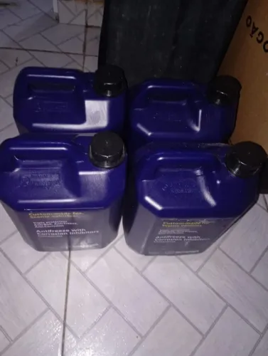 Aditivo de radiador