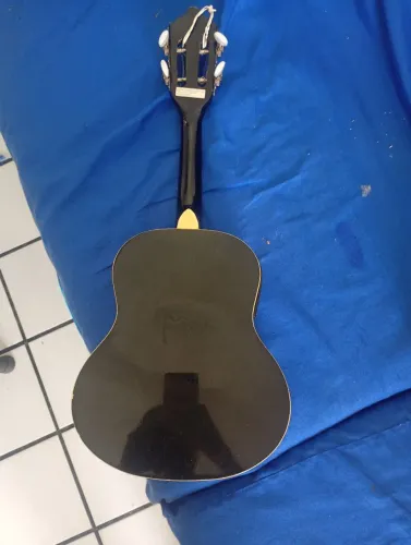 3500Cavaquinho elétrico Gianini pra iniciantes