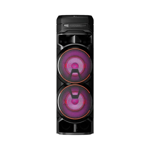 Caixa de Som Acústica LG XBOOM RNC9, Multi Bluetooth Preta