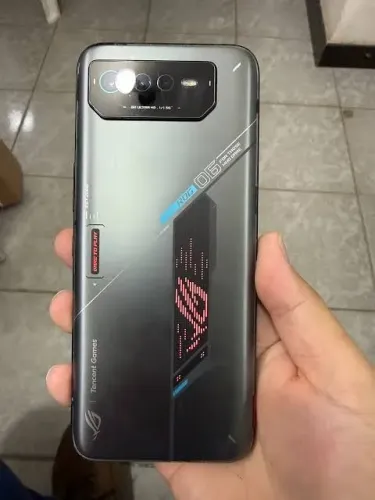 Vendo ou Troco Rog Phone 6