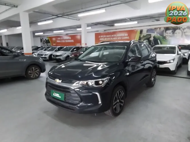 Chevrolet Tracker 1.0 Turbo 12V Flex Aut. (pcd) 2025