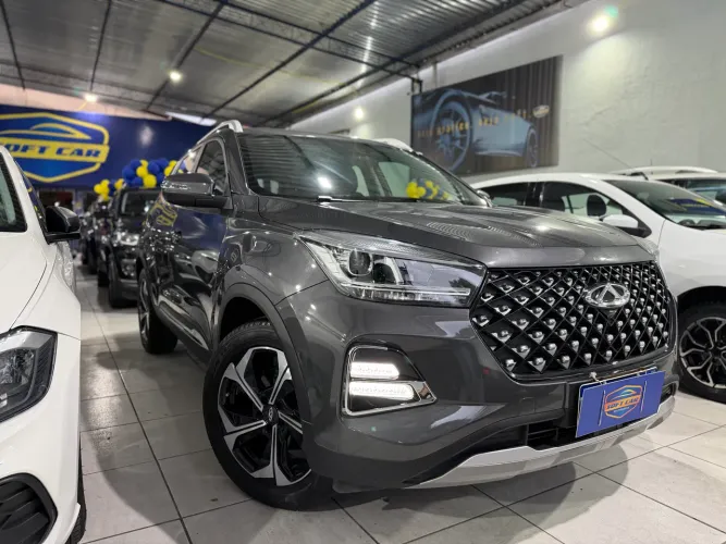 Chery Tiggo 5X Pro 1.5 Turbo Flex Aut. 2025