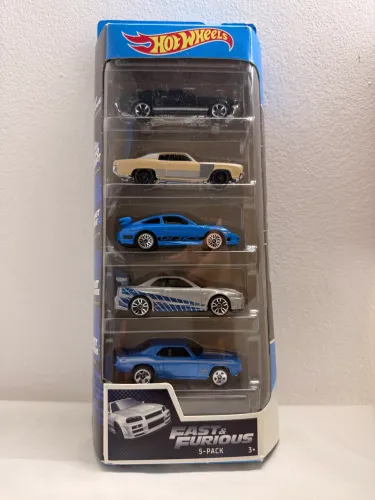 Hot wheels