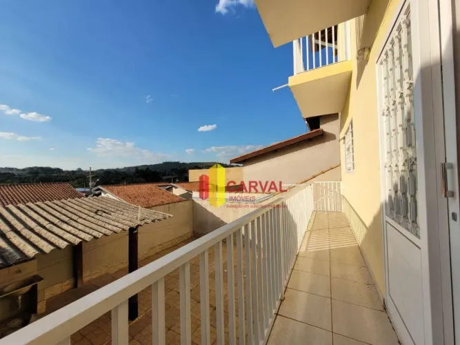Kitnet com 1 dormitório para alugar, 30 m² por R$ 1.200,00/mês - Nova Jaguariúna - Jaguari