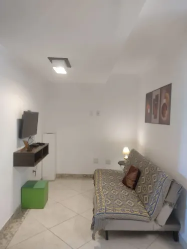 Alugou apartamento de 1 quartos Palmeiras