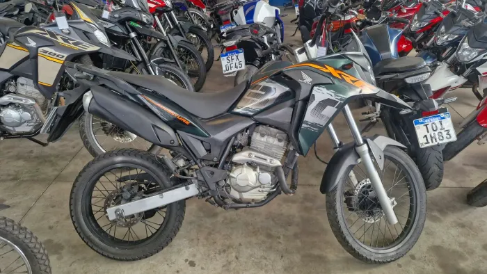 Honda xre 300 adventure