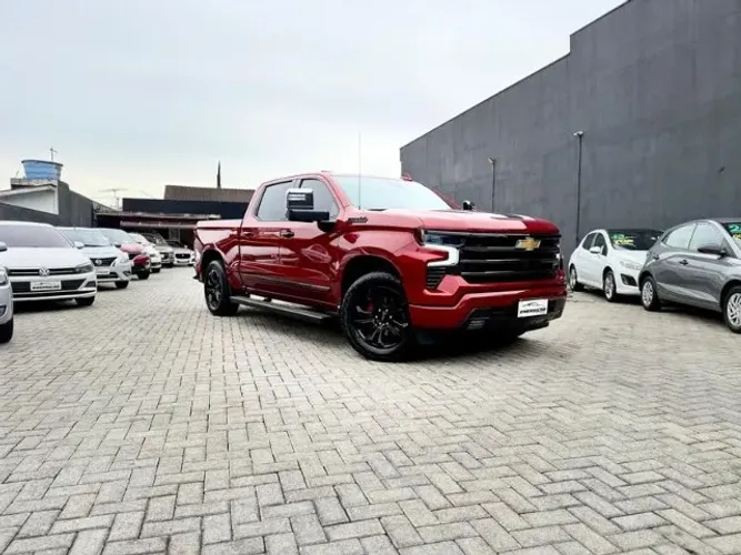Chevrolet Silverado High Country 5.3 V8 AWD Aut. 2024