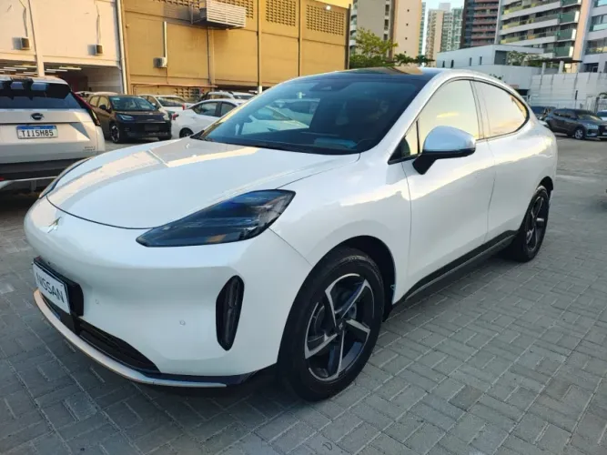 GAC Motors Hyptec HT Ultra (elétrico) 2026