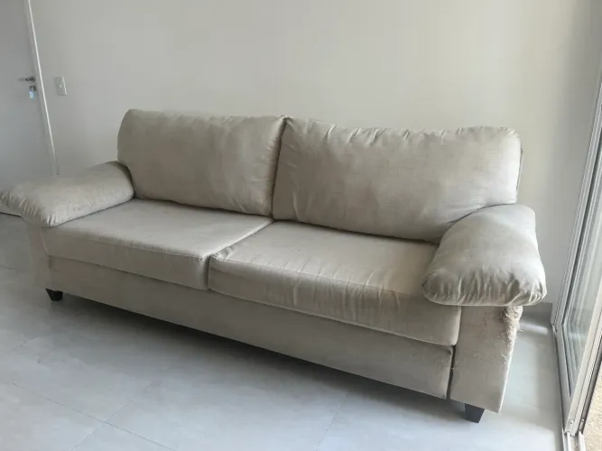 Sofá 3 lugares à venda